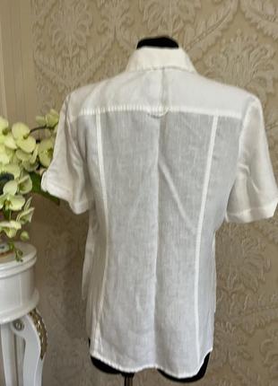Сорочка льон 6