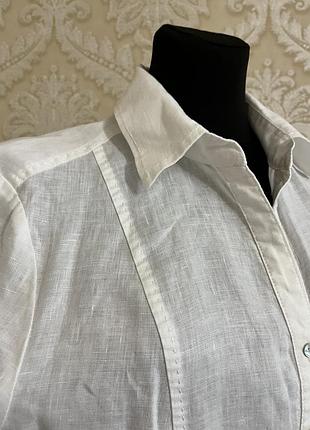 Сорочка льон 3