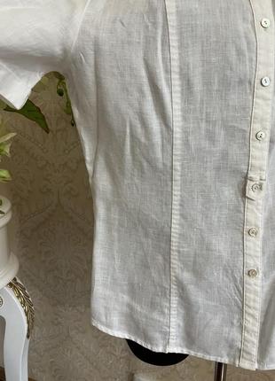 Сорочка льон 4