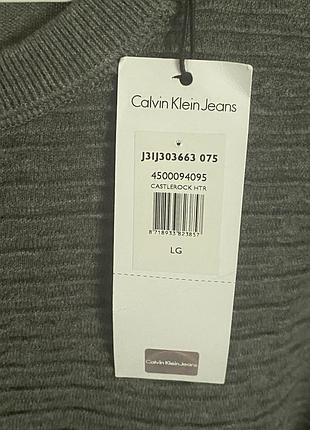Светр calvin klein p m-l оригінал новий 3