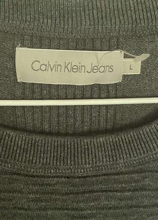Светр calvin klein p m-l оригінал новий 2
