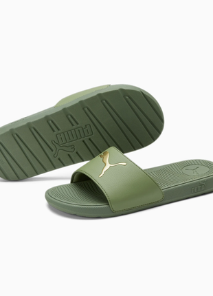 Жіночі шльопанці / тапочки / сланці puma cool cat 2.0 women’s slides нові оригінал з сша