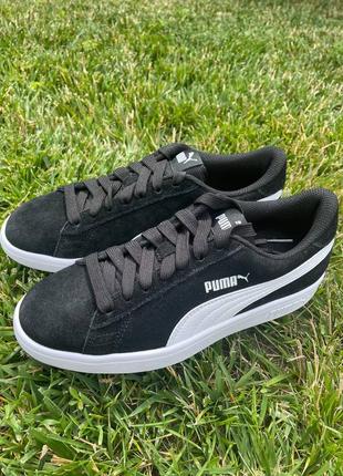 Кросівки puma smash v2 sd оригінал!