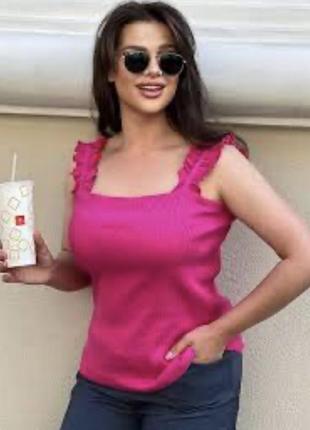 Футболка майка