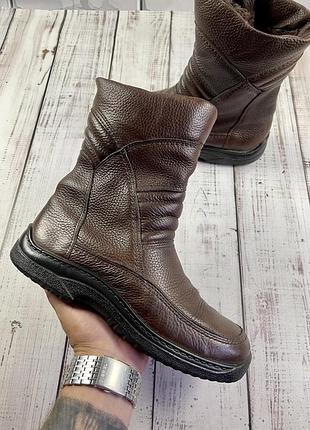 Ботинки зимние ❄️