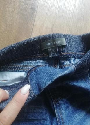 Джинсы, брюки, зауженные джинсы4 фото