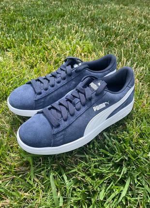 Кросівки puma smash v2 sd оригінал!