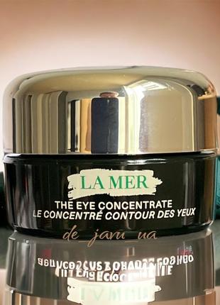 Люкс 🔝 концентрированный крем для контура глаз la mer the eye concentrate2 фото