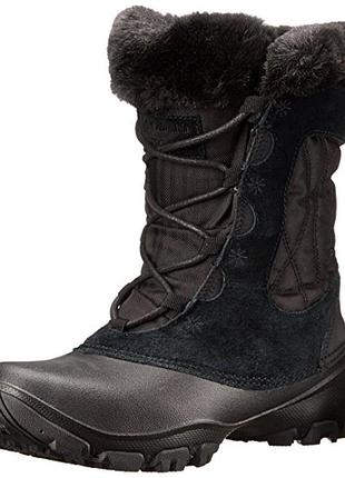 Зимние сапоги columbia р. us9/40. оригинал