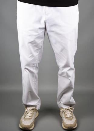 Tommy hilfiger чоловічі штани чиноси білі розмір 34 l3 фото