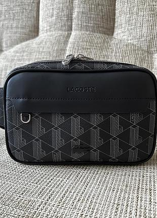 Lacoste bag monogram🐊