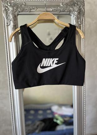 Nike топ спортивний оригінал m-l