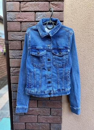Джинсовая куртка, джинсовая куртка с рисунком, джинсовка, джинсовая курточка3 фото