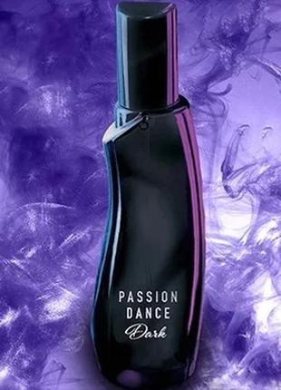 Туалетна вода passion dance dark для неї, 50 мл.