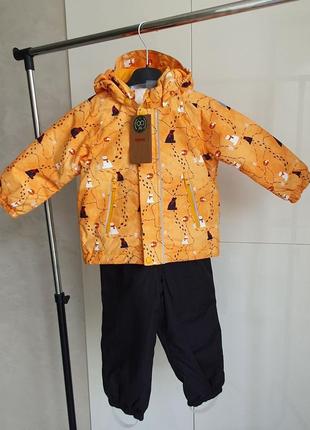 Sale. зимовий комплект (комбінезон)  для хлопчика reimatec ruis. розмір 98