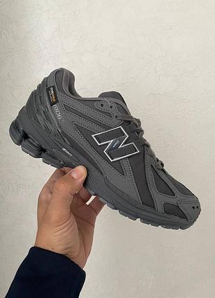 Кроссовки new balance 1906r cordura «magnet»