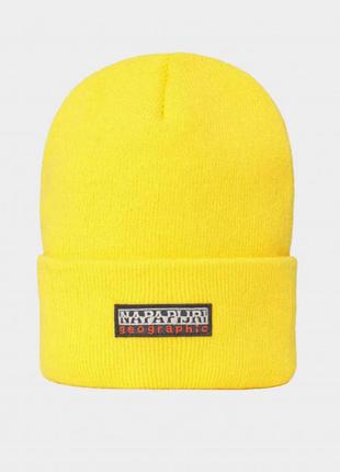 Шапка napapijri beanie faro  / шапки бини напапири