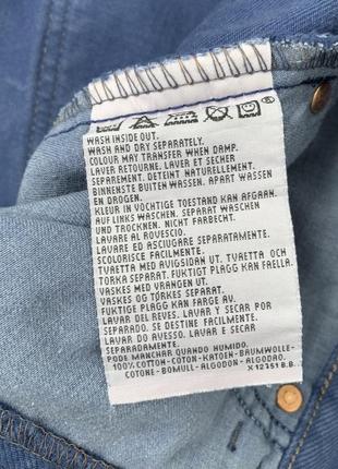 Джинсы мом levis 881 02 w34 l309 фото