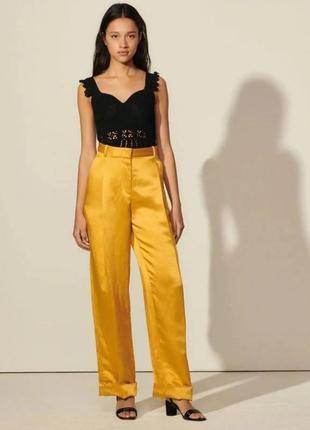Брюки sandro paris