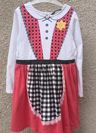 Карнавальное платье george