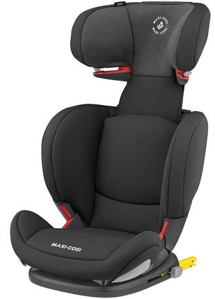 Автокрісло maxi-cosi rodifix ap (15-36 кг) authentic black