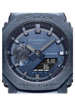 Годинник casio gm-2100n2 фото