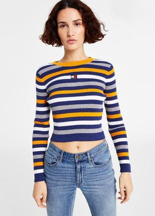 Женский свитер tommy hilfiger1 фото