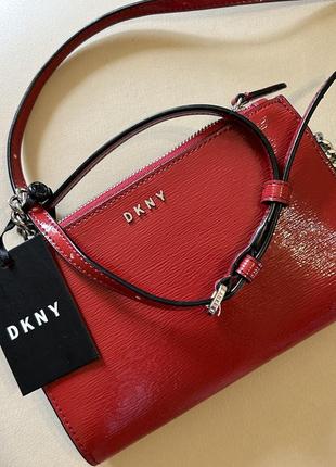 Кошелек кросс - боди dkny