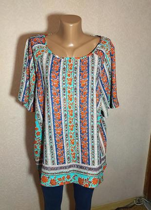 Женская блузка, размер 18