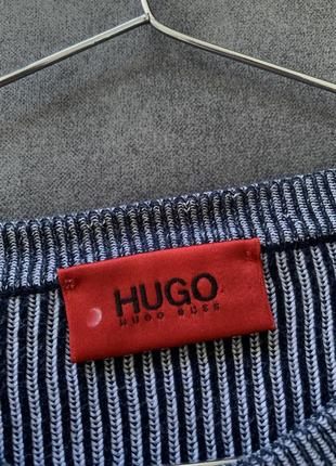 Кофта свитер  hugo boss4 фото