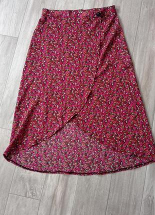 Спідниця на запах