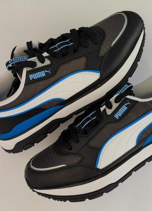 Кроссовки puma r78 trek5 фото