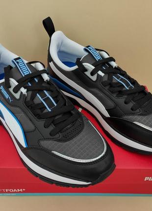 Кроссовки puma r78 trek2 фото