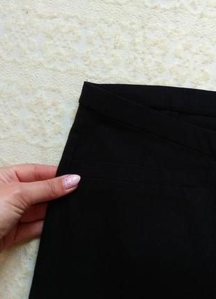 Утягивающие черные штаны скинни ginatricot, 42 размер.3 фото