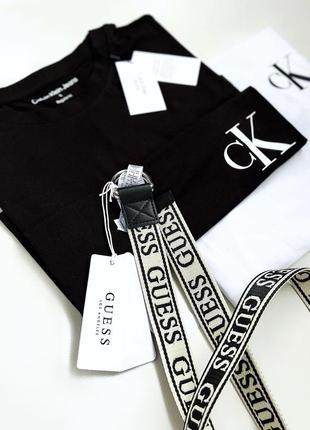 Футболка calvin item,футболка кельвин клейн