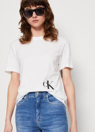 Футболка calvin klein,футболка кельвин клейн5 фото