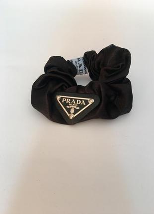 Резинка в стилі prada