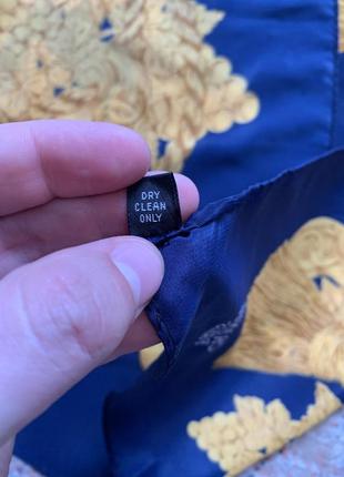Chanel paris 100% silk 5