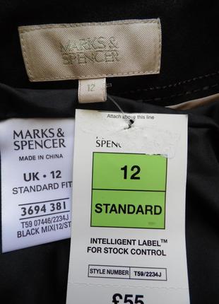 Жакет новый marks&spencer размер 12 – идет на 46-48.5 фото