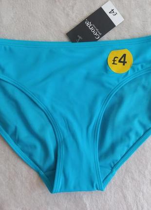 Плавки от купальника 48 р george