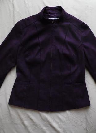 Куртка жакет новый размер mackays p-p14 – идет на 48-50.3 фото