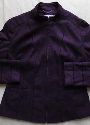Куртка жакет новый размер mackays p-p14 – идет на 48-50.4 фото