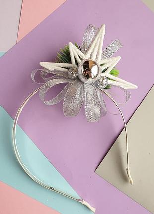 Ободок звезда