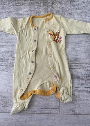 Набор вещей для мальчика 0-3 мес