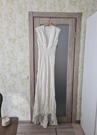 Весільна сукня asos3 фото