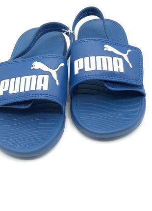 Оригинальные детские сандалии puma3 фото