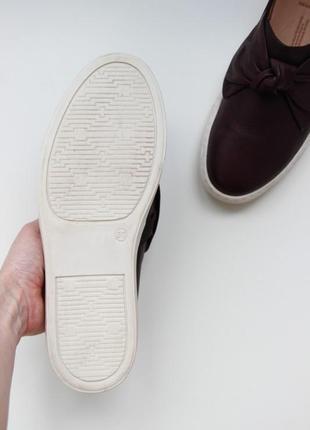 Якісні шкіряні сліпони hessnatur5 фото