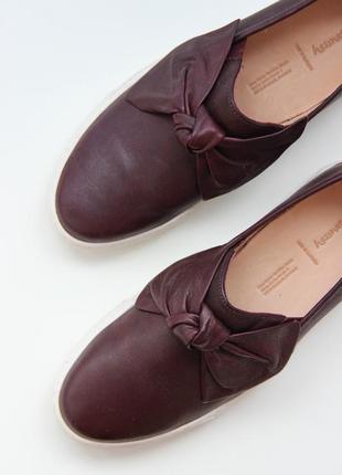 Якісні шкіряні сліпони hessnatur3 фото