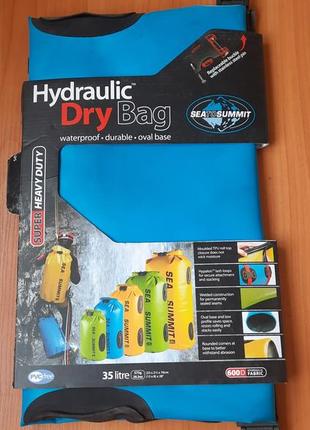 Гермомішок sea to summit hydraulic dry bag2 фото