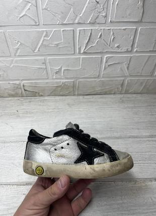 Кроссовки golden goose